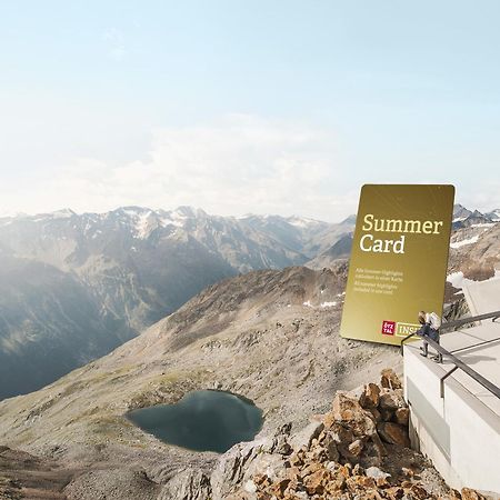 Apart Talblick Sölden Exteriör bild